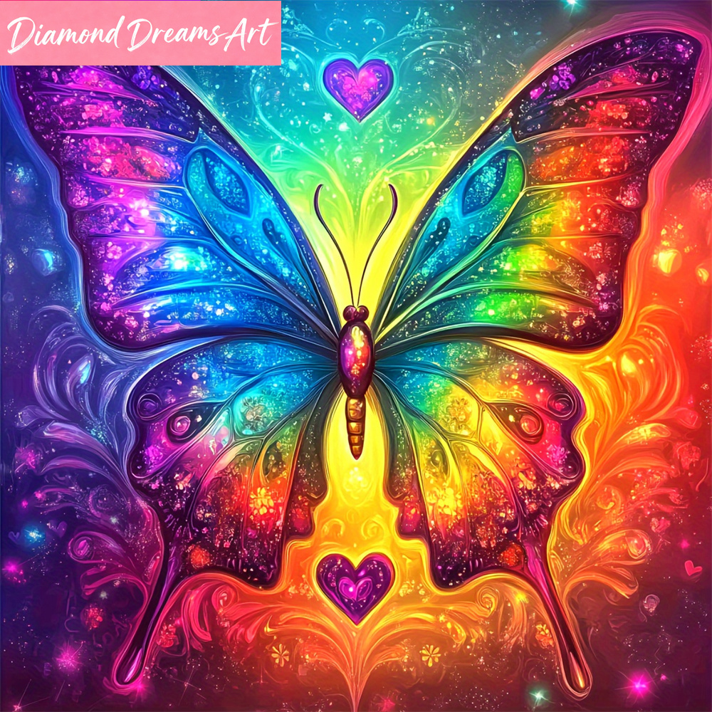 New Arrival Diamond Painting B - огляд і ціна Embroidery Embellishments