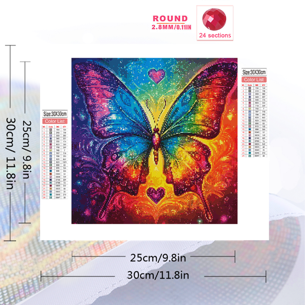 New Arrival Diamond Painting B - огляд і ціна Embroidery Embellishments