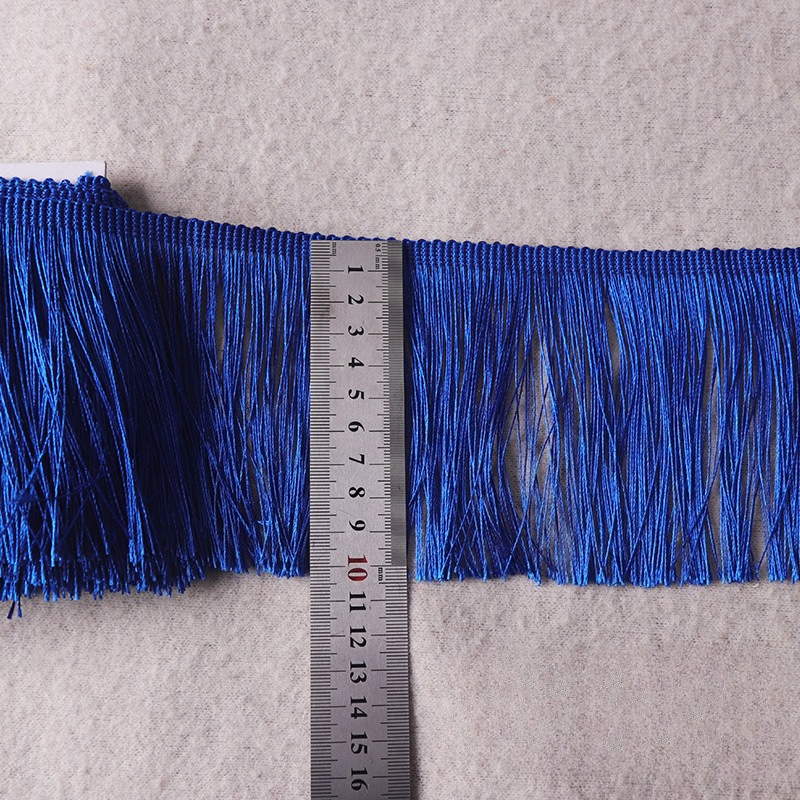 10Yard 10/15/20cm Wide Lace Fr - огляд і ціна Fringe Ribbon Sewing