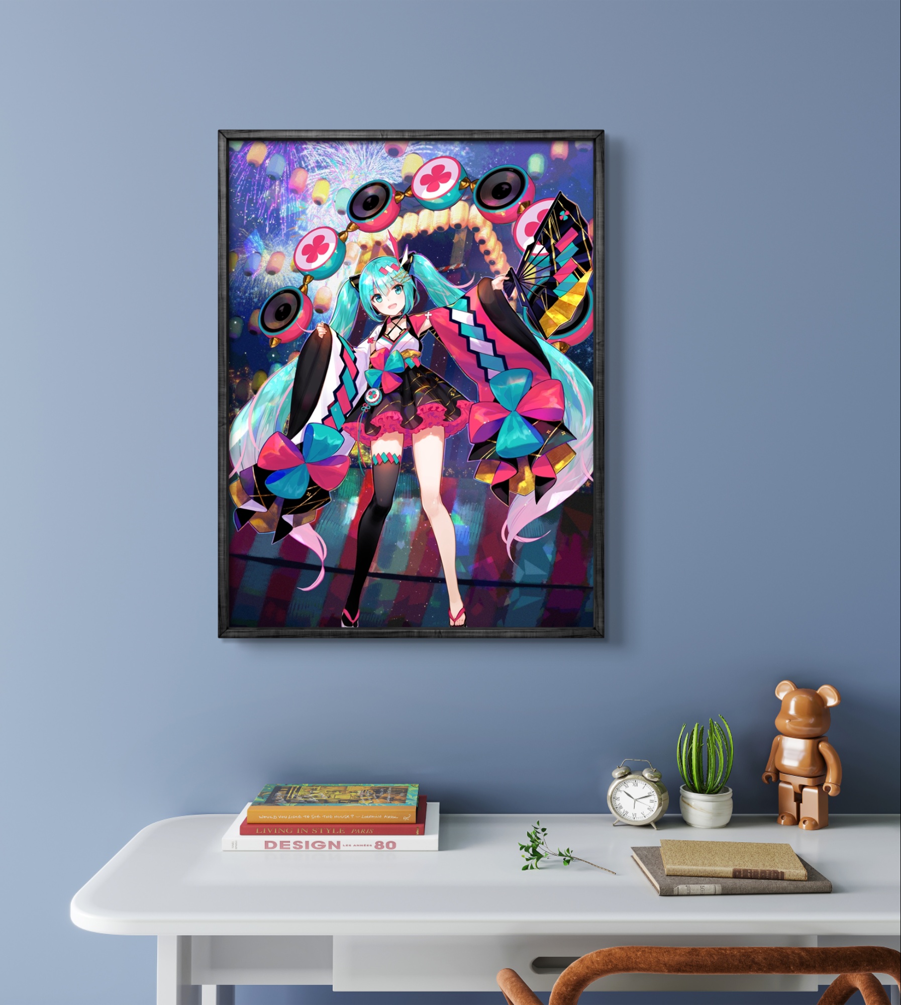 Frameless,Singer Miku DIY Diam - огляд і ціна Embroidery Embellishments