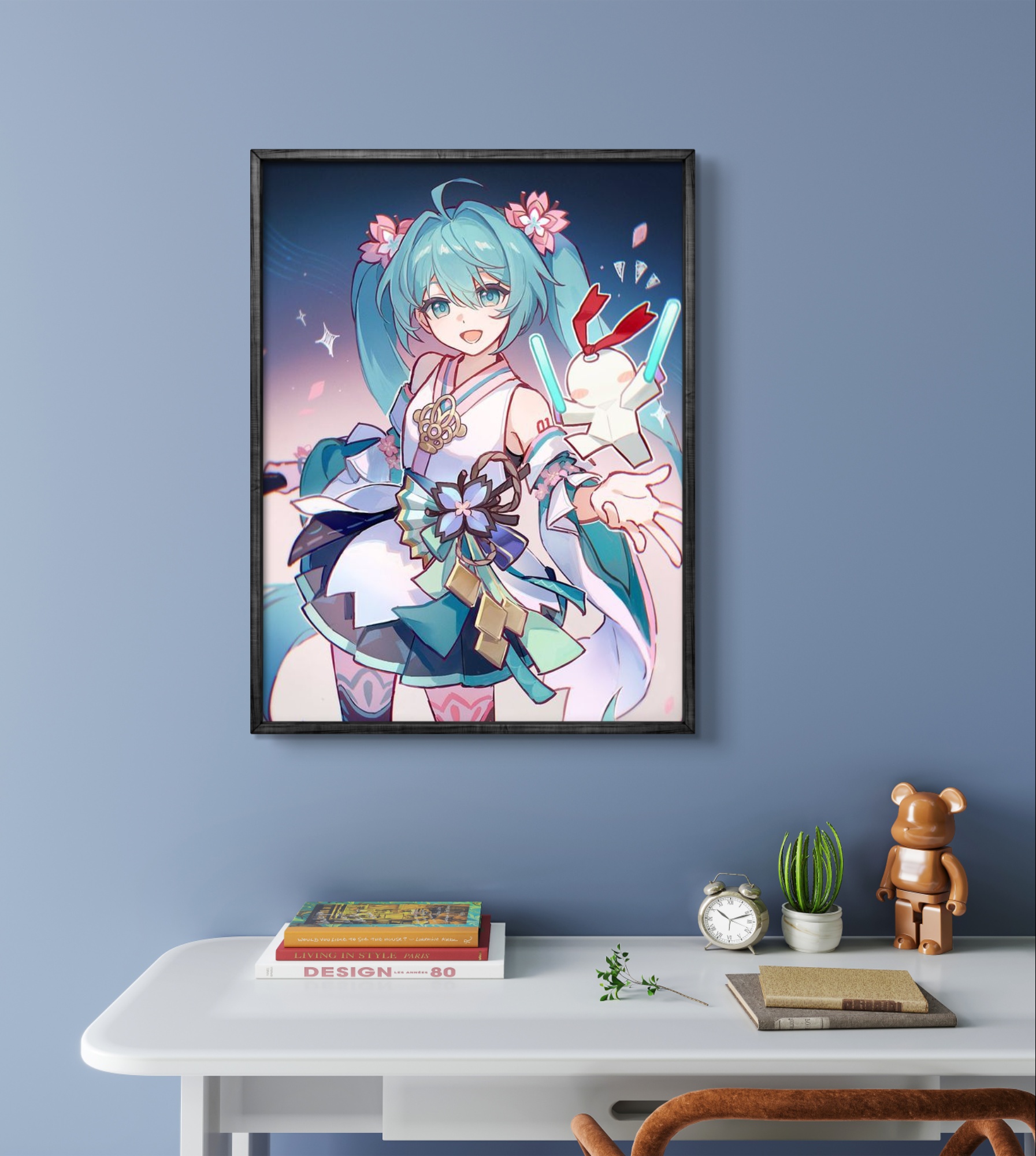 Frameless,Singer Miku DIY Diam - огляд і ціна Embroidery Embellishments