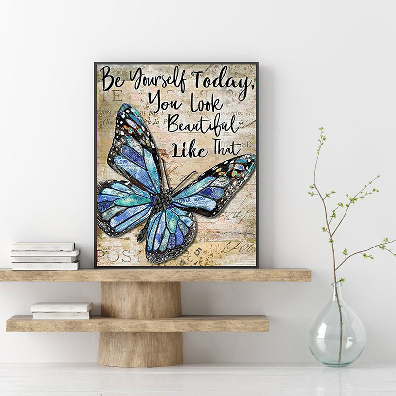Nabi 5D Diamond Painting Butte - огляд і ціна Embroidery Embellishments